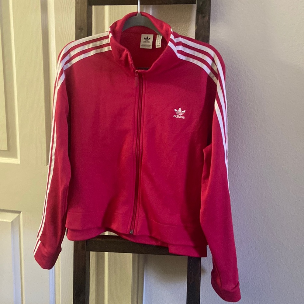 ADIDAS ORIGINALS JACKET